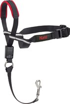 Licol Halti OptiFit - Chien - Collier anti-traction - Taille L - Pour Rottweiler, Terre-Neuve, Berger Allemand, Dogue Allemand