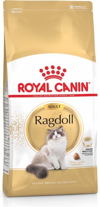 Royal Canin Ragdoll Adult - Kattenvoer - 10 kg