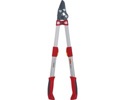 WOLF-Garten Takkenschaar POWER CUT RR*** 900 T - lengte 650-900mm - Telescoop - Aluminium hefboomarmen - 4x meer kracht - Messpanning instelbaar