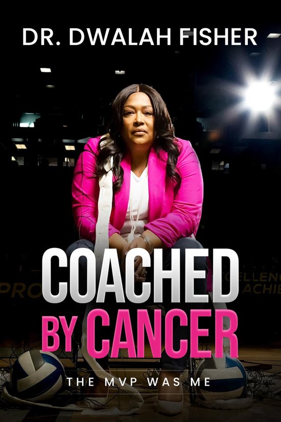 Coached by Cancer - cover