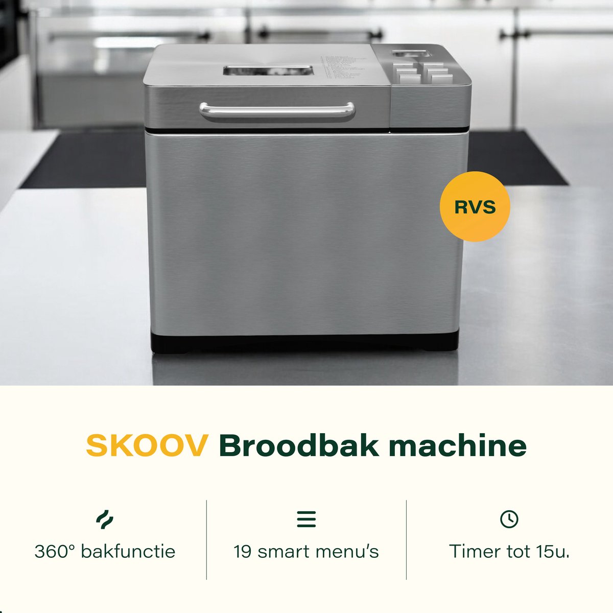 Beste Broodbakmachine 2025: Expert Review & Koopgids