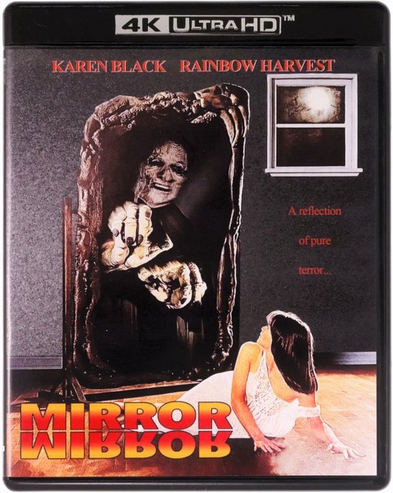 Mirror Mirror [Blu-Ray 4K]