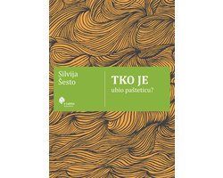 eLektire - Tko je ubio Pašteticu?
