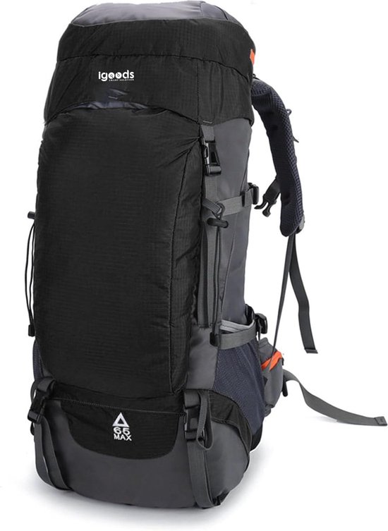 60 liter backpack sale