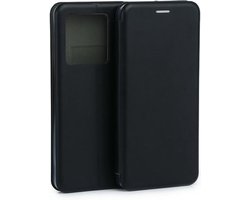 Beline Book Magnetic Infinix Note 30 Pro hoesje zwart/zwart