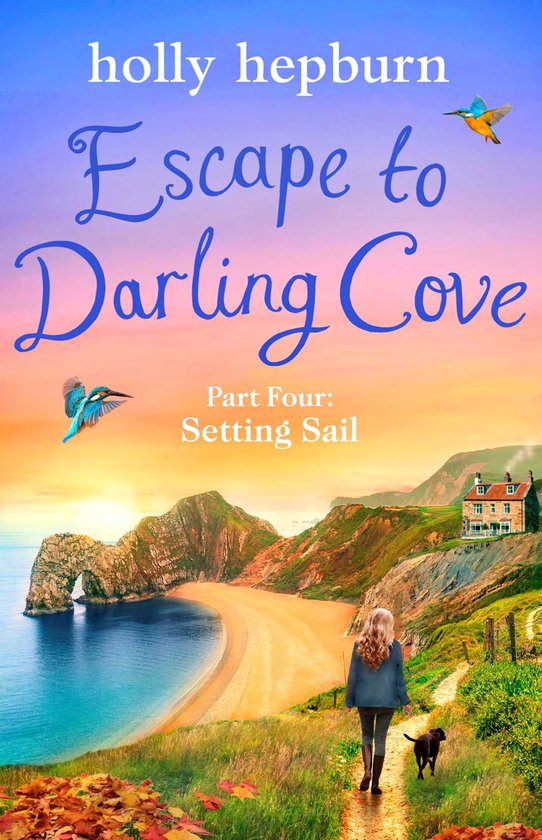 Escape to Darling Cove Part Four - cover