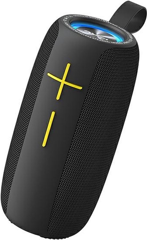 AWEI Bluetooth speaker Y370 20W zwart/zwart van Awei — afbeelding 4