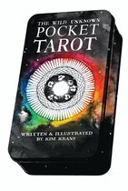 The Wild Unknown-The Wild Unknown Pocket Tarot
