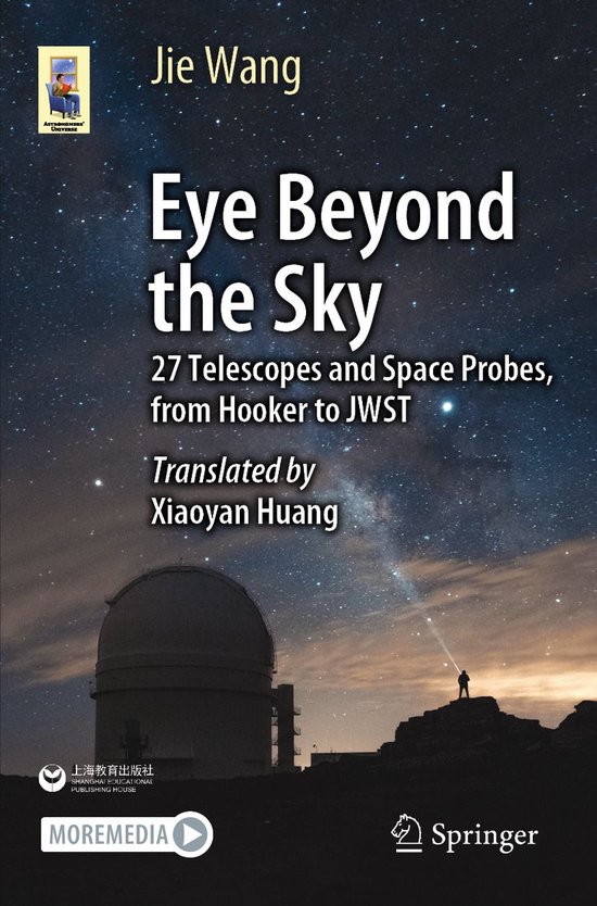 Physics and Astronomy (R0) - Eye Beyond the Sky - cover