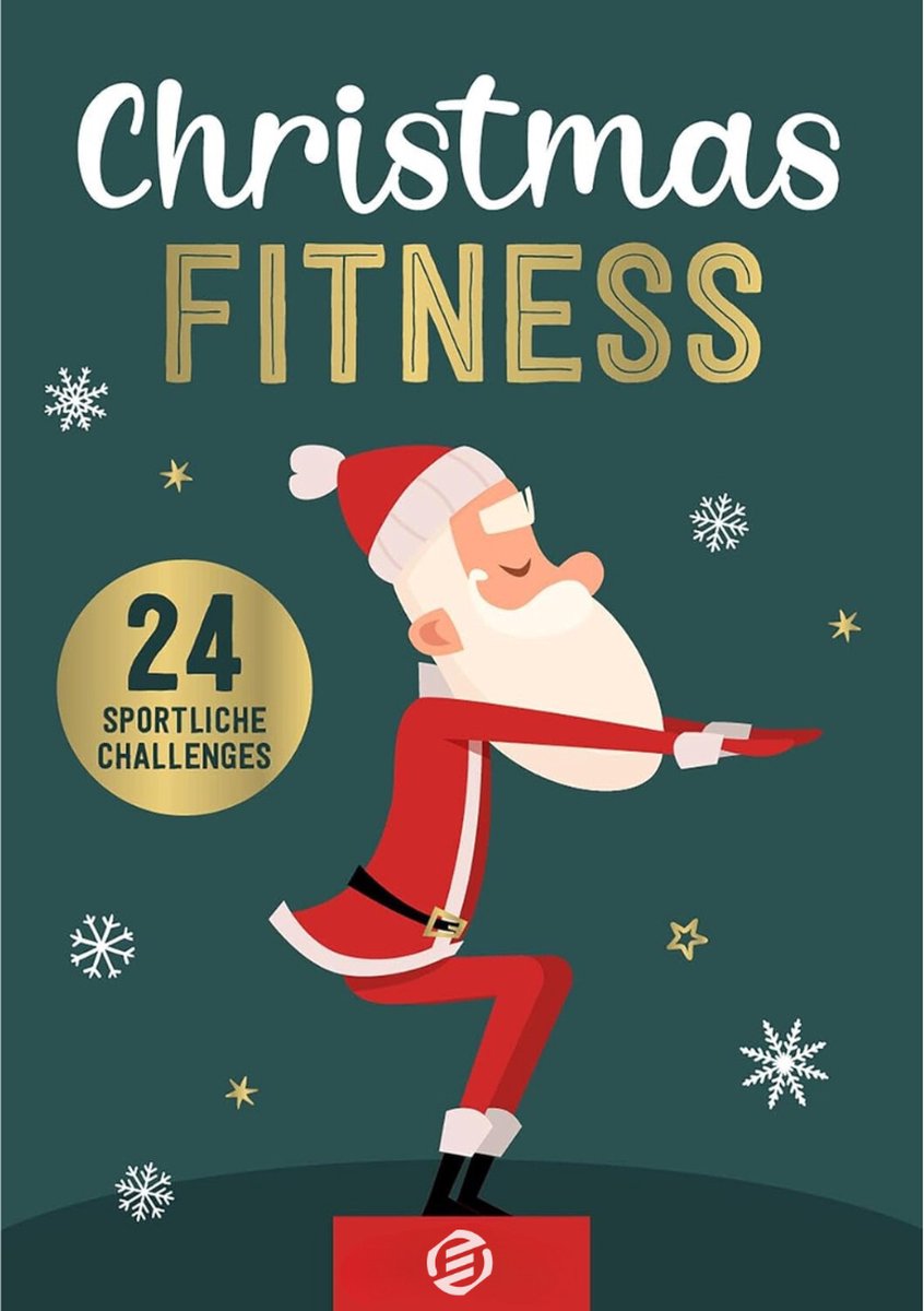 Equivera Adventskalender - Adventskalender 2024 - 24 Dagen Aftelkalender - Kerst Adventskalender - Kerstcadeau - Sinterklaascadeau - voor Kinderen en Volwassenen - 24 Verrassingen