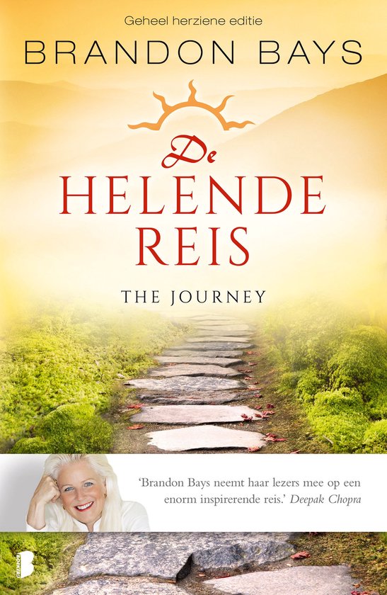 De helende reis - cover