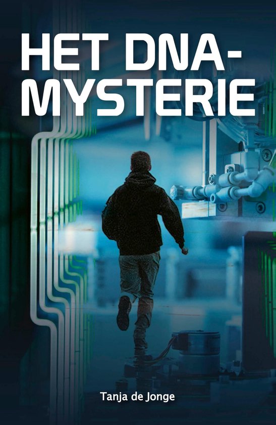 Het DNA-mysterie - cover