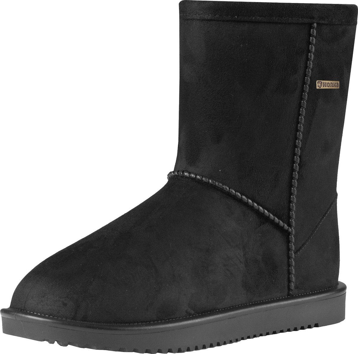 Horka Outdoorlaars Woolley 35 Zwart