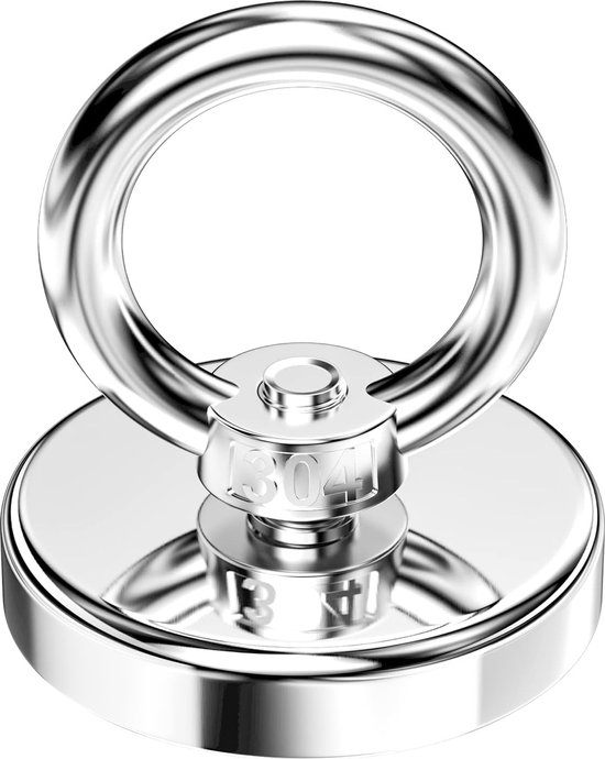 Oogringmagneten neodymium / Magneten met oog kopen