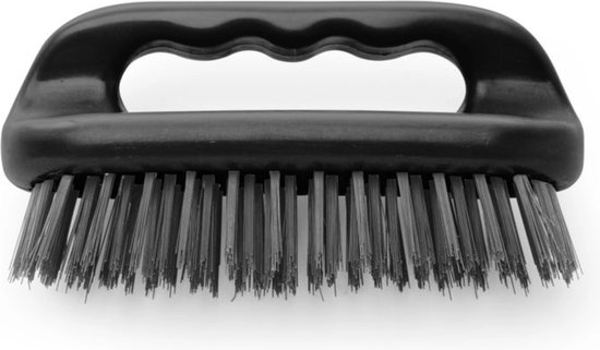 Brosse Hendi Grill pour BBQ ou Grill - Manche ergonomique - Brosse métallique