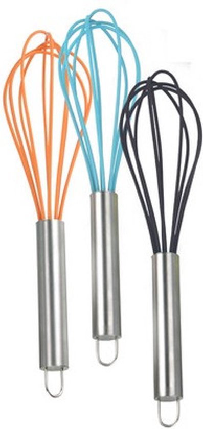 Ustensiles de cuisine Fouet bleu 26 cm - Ustensiles / Ustensiles de cuisine fouets