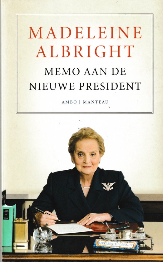 Memo Aan De Nieuwe President