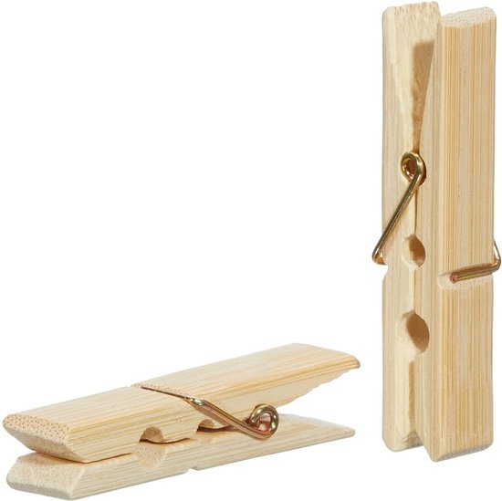 houten wasknijpers - Hof van Gelre Kraaltotaal