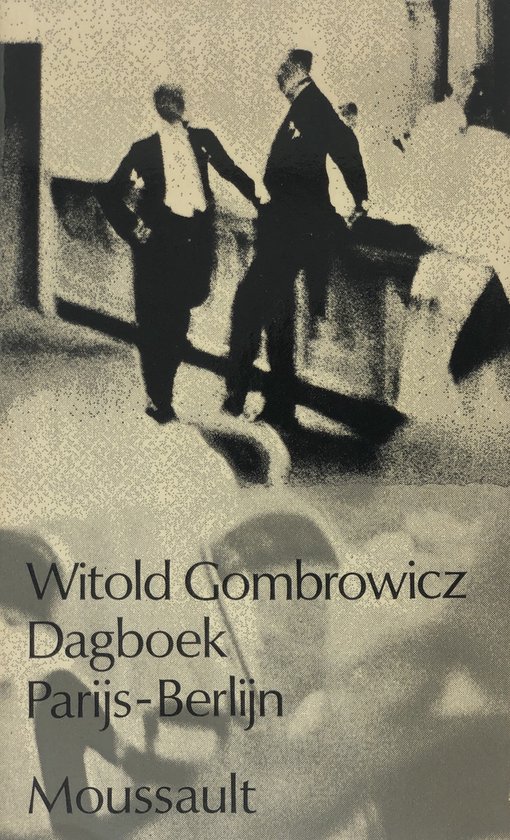 Dagboek Parijs Berlijn
