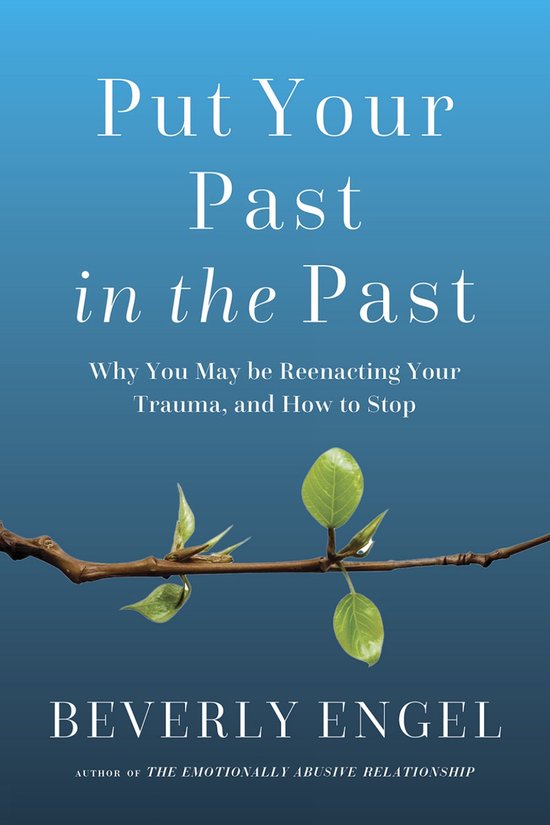 Put Your Past in the Past - cover