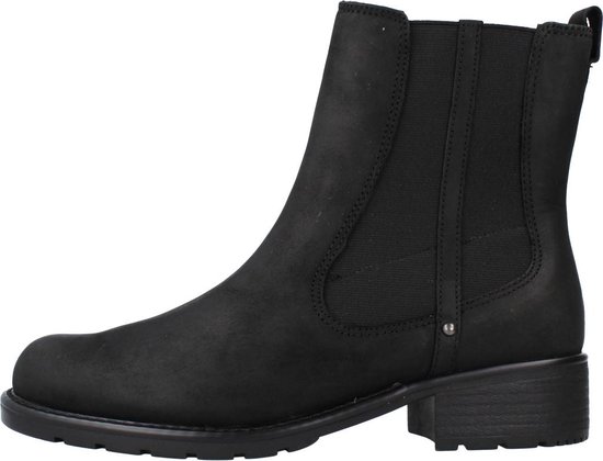 CLARKS Veterlaarsjes 'Orinoco Spice' in Zwart | ABOUT YOU