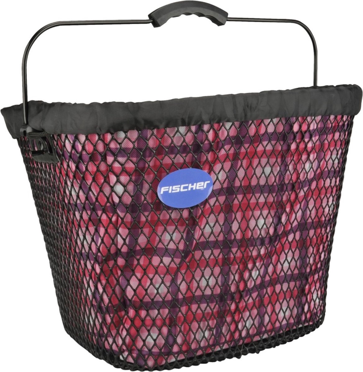 Stuurmand Classic met snelsluiting zwart