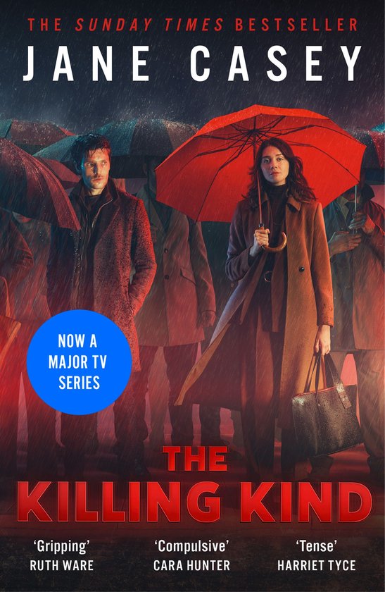 The Killing Kind - cover