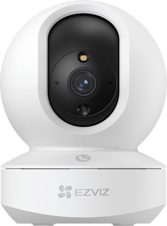 EZVIZ TY1 Beveiligingscamera FullHD Pan/Tilt Wit - EZVIZ - €29,99