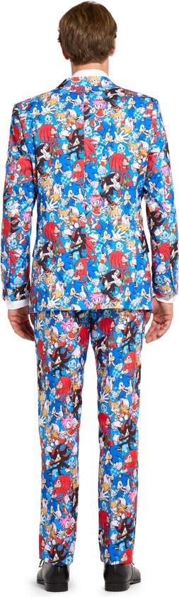 OppoSuits Sonic The Hedgehog™ SEGA Heren Pak Kostuum