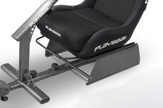 Playseat® Seatslider - Voor gemakkelijke Stoelverstelling - Uitbreiding voor Playseat® Evolution - Zwart van Playseat® — afbeelding 3