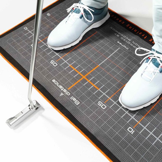 Welltowel: putt training voor de ambitieuze golfer van Merkloos — afbeelding 4