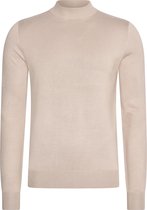 Mario Russo Mario Russo Turtle Neck plaza taupe 3XL