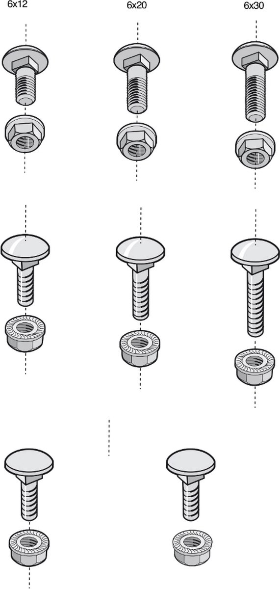 Legrand Cablofil verbindingsstuk kabelhouder systeem - CM801001 [100 stuks] - E2JC4