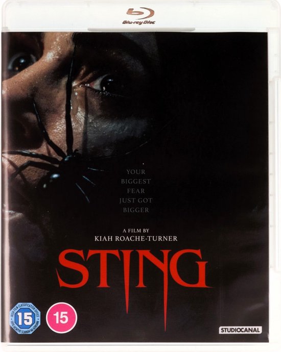 Sting [Blu-Ray]