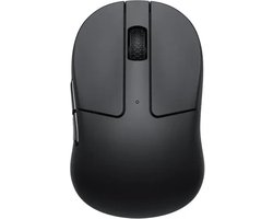 Keychron M4 draadloze 4K muis zwart