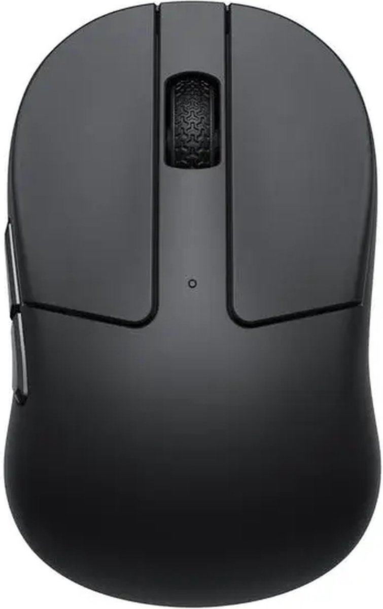 Keychron M4 draadloze 4K muis zwart