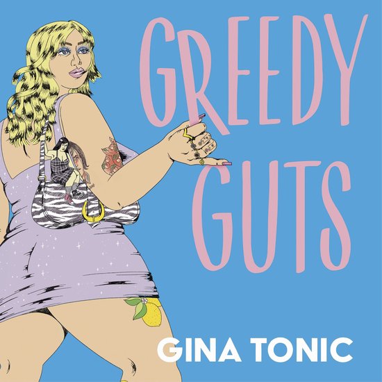 Greedy Guts - cover