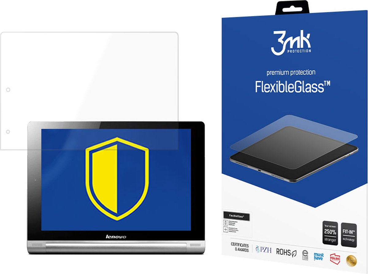 Lenovo Yoga 10 B8000-H - 3mk FlexibleGlass 11''