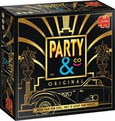 Party & Co. - Original - Vanaf 14 jaar - Bordspel - Partygame - Actiespel