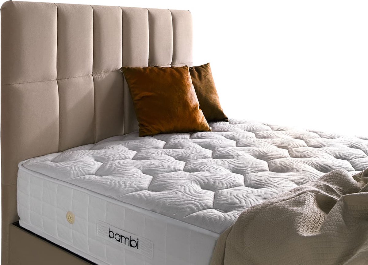 BSS Bedding BSS Bedding Complete Opbergboxspring - afbeelding 3