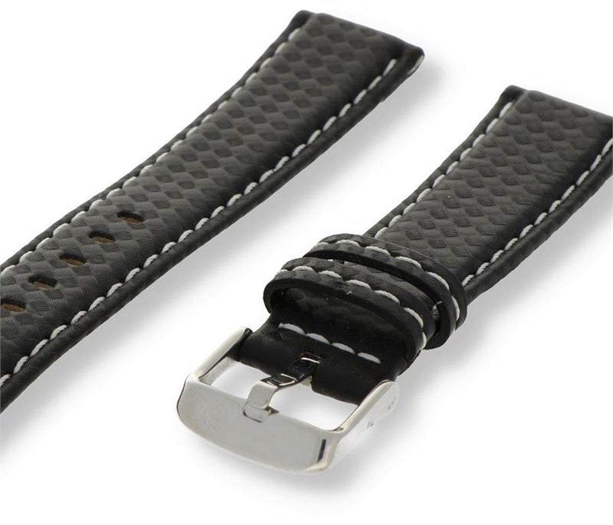 Morellato PMU817BIKING18 Sport Collection Horlogeband - 18mm