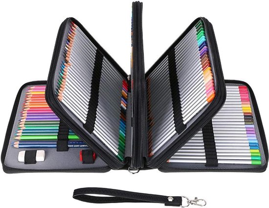 11 Gözlü Çekmece Içi Bej Çizgili Düzenleyici Organizer - Small - 11 X
