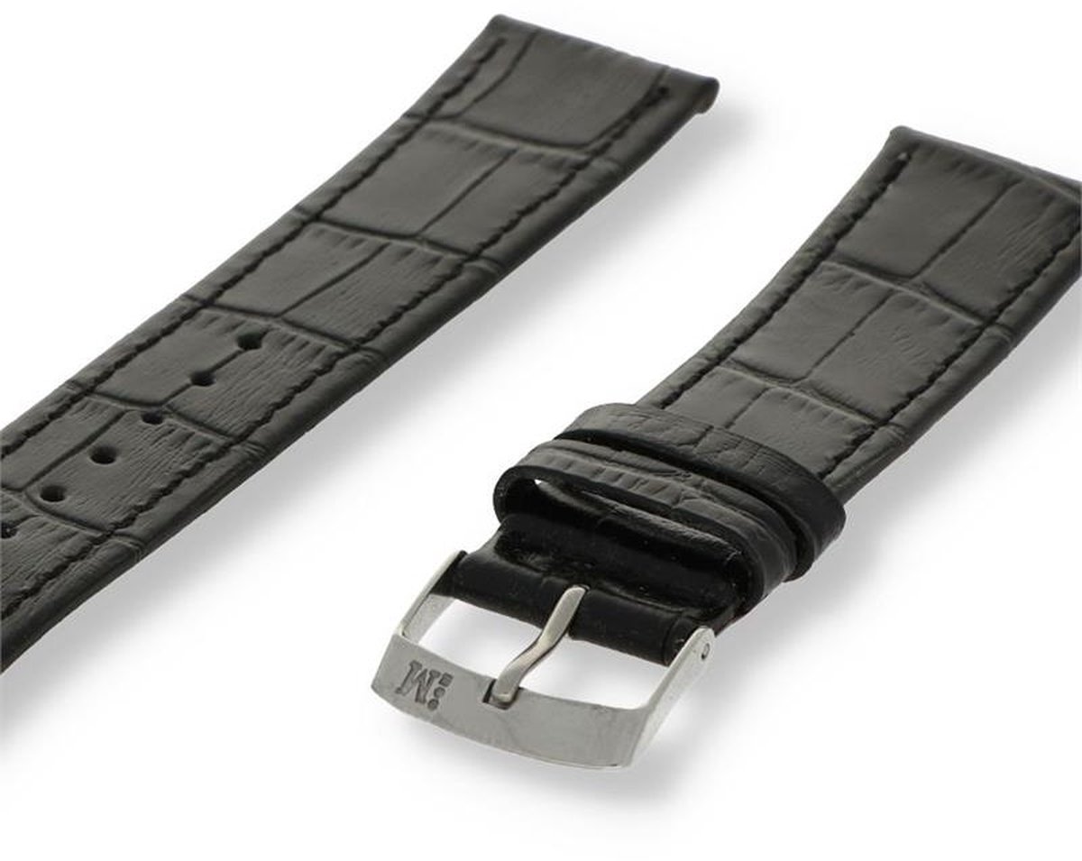 Morellato PMX019KAJMAN16 Basic Collection Horlogeband - 16mm