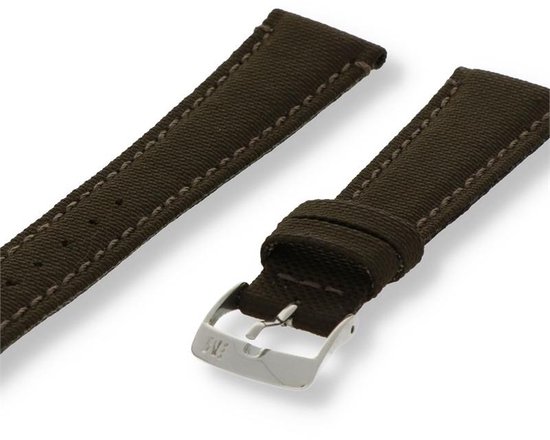 Bracelet de montre Morellato PMX033PARKOU18 Sport - 18 mm