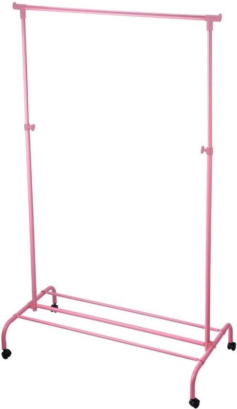 TOPBATHY Kleerhangerverdeler, ronde kledingrek, scheider, kunststof maatringen, kledingstang, maatvinder, kledingrek voor kledingkast, kledingwinkel, 6 stuks