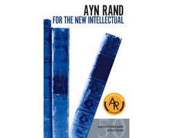 Omslag van For the New Intellectual