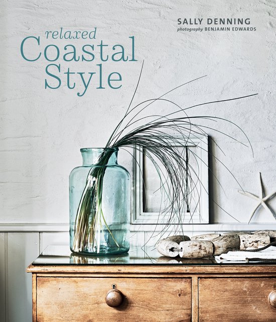 Relaxed Coastal Style - cover