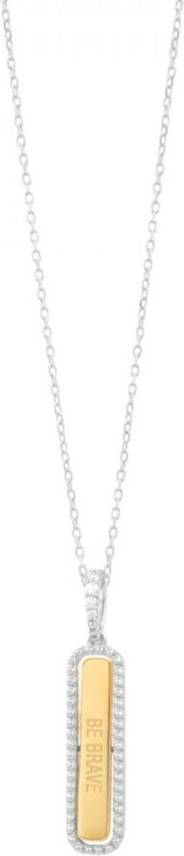 Ketting Dames Secrecy P7168CDAWWC93 42 cm