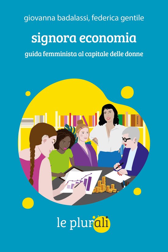 Le bussole - Signora economia - cover