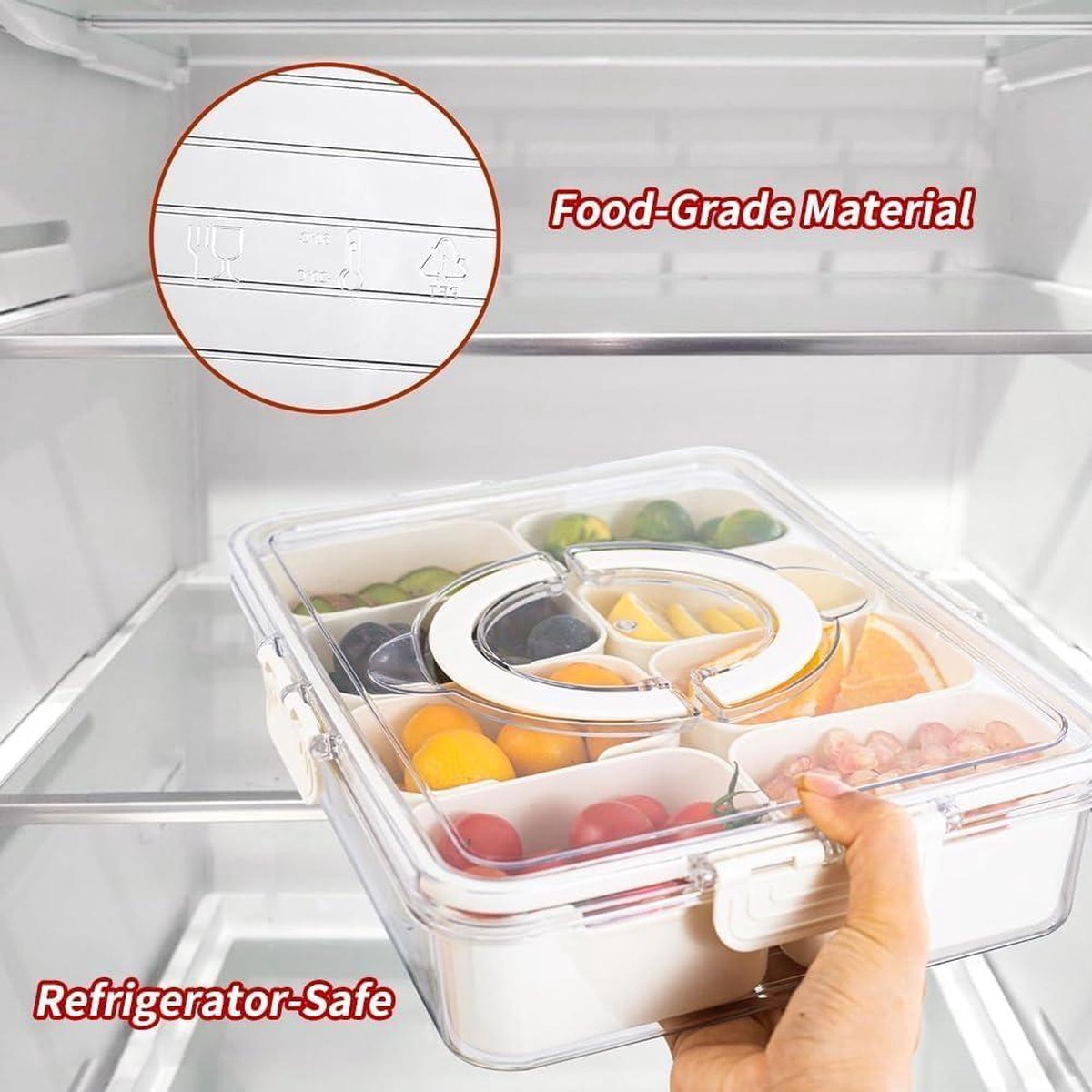 Voedselcontainerset, 230 ml roestvrijstalen snackbox met siliconen deksel, 3 stuks snackcontainers, lekvrije snackbox, kleine roestvrijstalen kruidencontainer voor kindersnacks, dips en specerijen